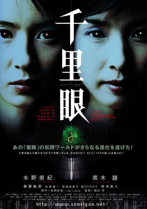 Постер: 千里眼