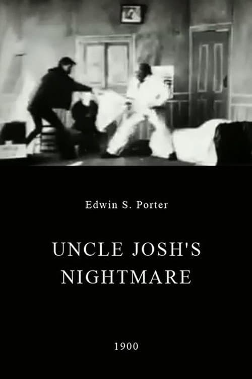 Постер: Uncle Josh's Nightmare