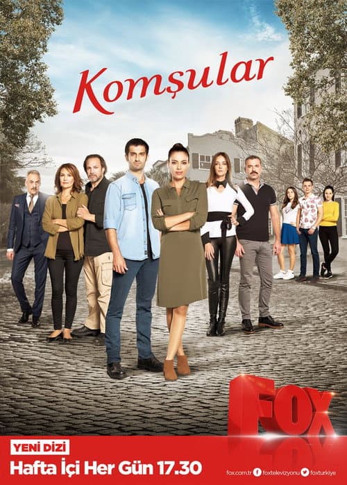 Постер: Komşular