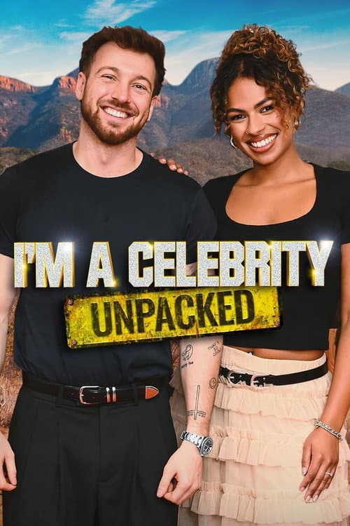 Постер: I'm A Celebrity... Unpacked (South Africa)