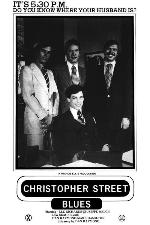 Постер: Christopher Street Blues