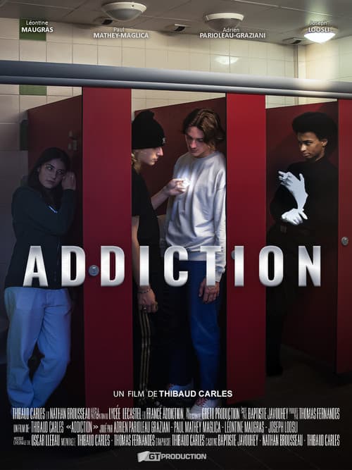 Постер: Addiction