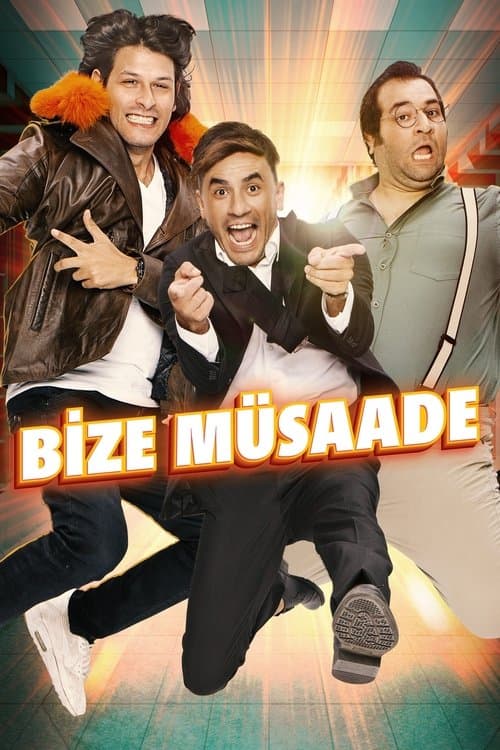 Постер: Bize Müsaade