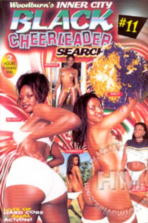 Постер: Black Cheerleader Search 11