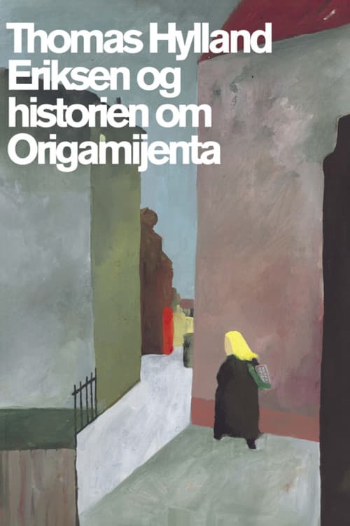 Постер: Thomas Hylland Eriksen og historien om Origamijenta