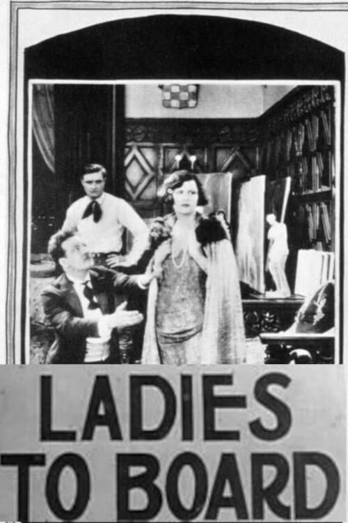 Постер: Ladies to Board