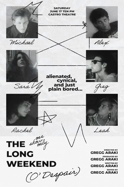 Постер: the long weekend (o' despair)