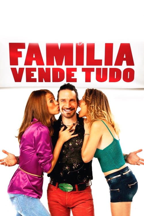 Постер: Família Vende Tudo