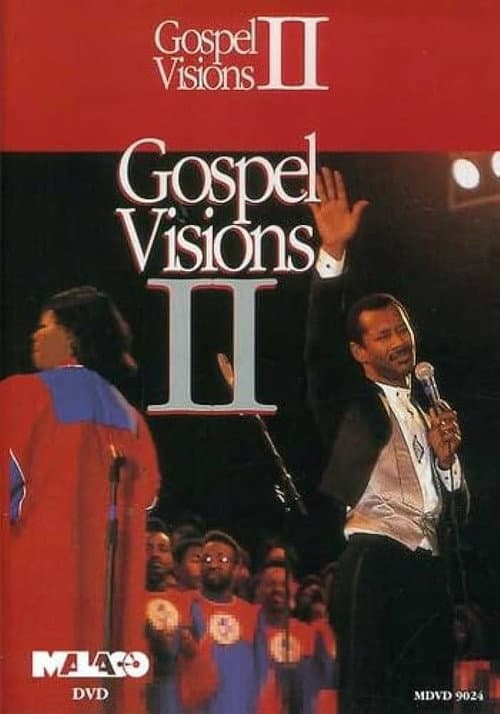 Постер: Gospel Visions ll