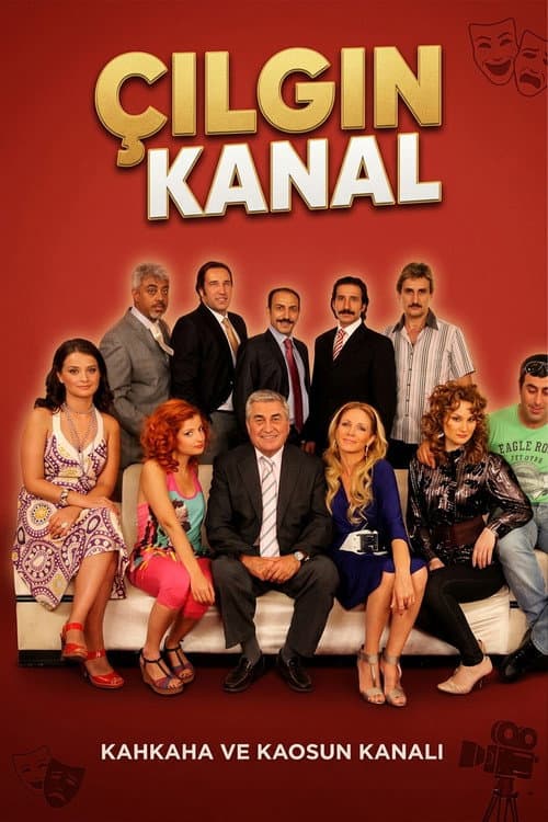 Постер: Çılgın Kanal