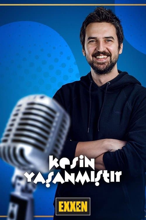 Постер: Kesin Yaşanmıştır