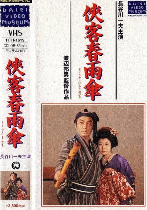 Постер: 侠客春雨傘