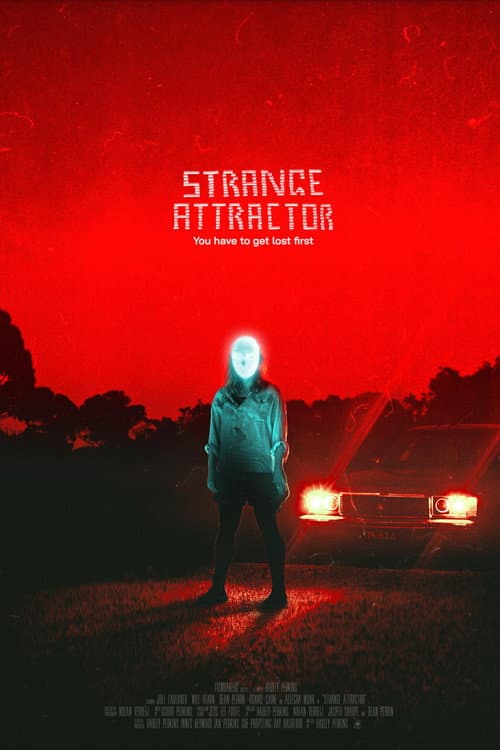Постер: Strange Attractor
