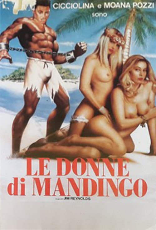 Постер: Le donne di Mandingo