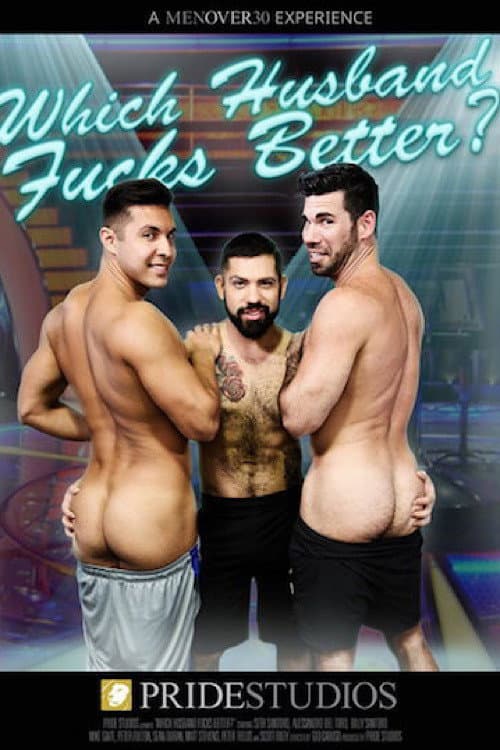 Постер: Which Husband Fucks Better?