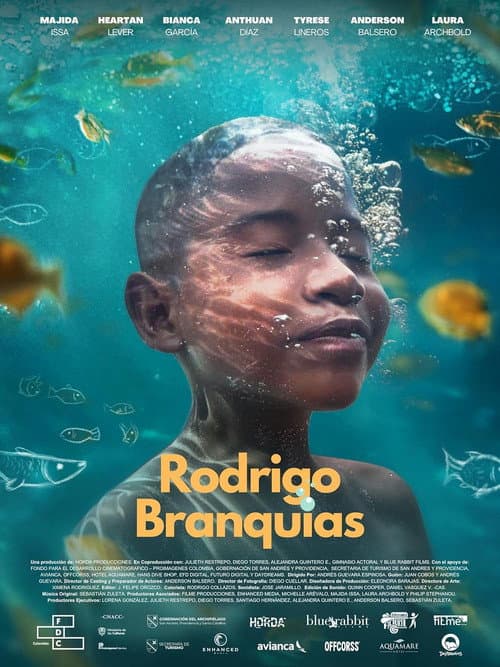 Постер: Rodrigo Branquias