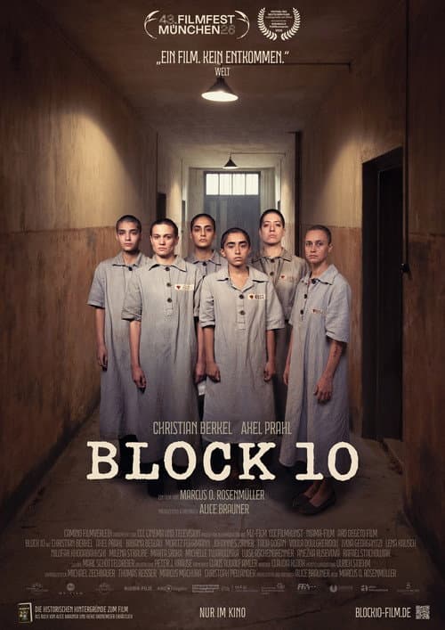 Постер: Block 10