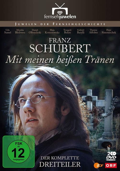 Постер: Mit meinen heißen Tränen