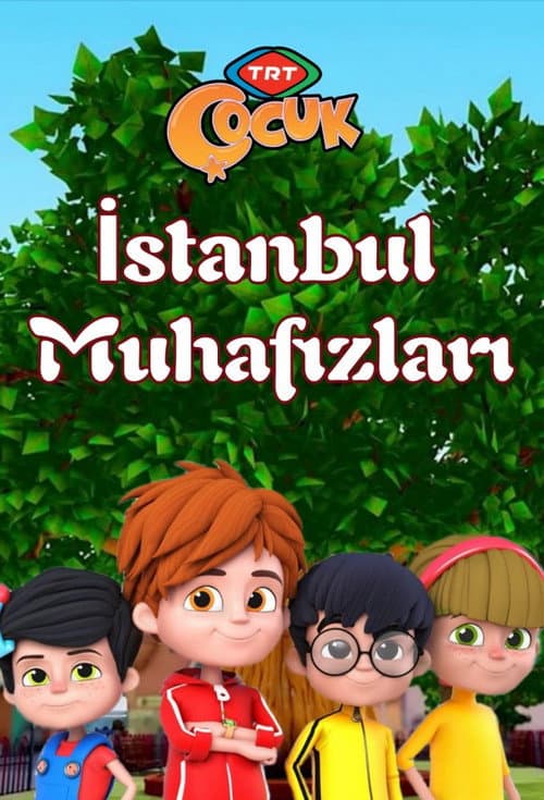 Постер: İstanbul Muhafızları