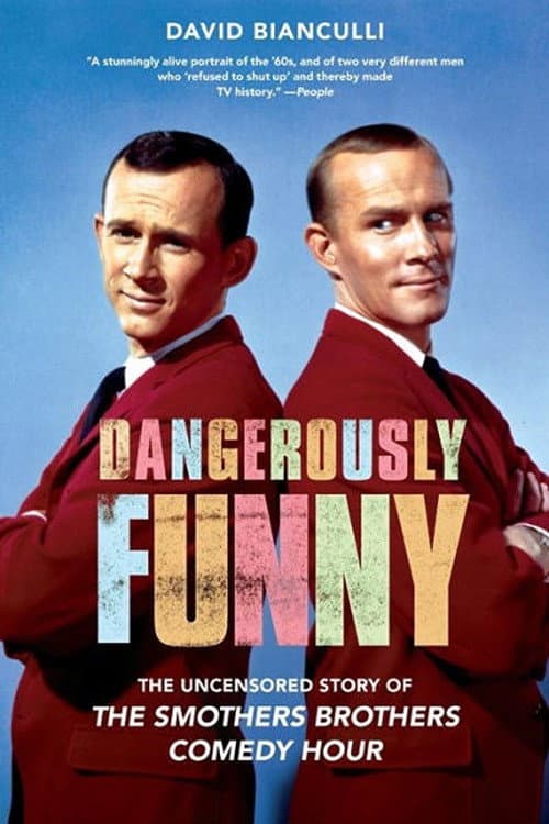Постер: Dangerously Funny