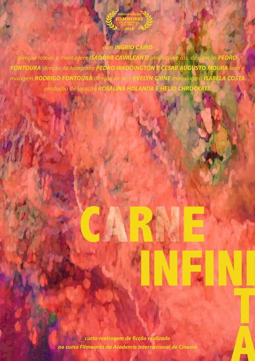 Постер: Carne Infinita