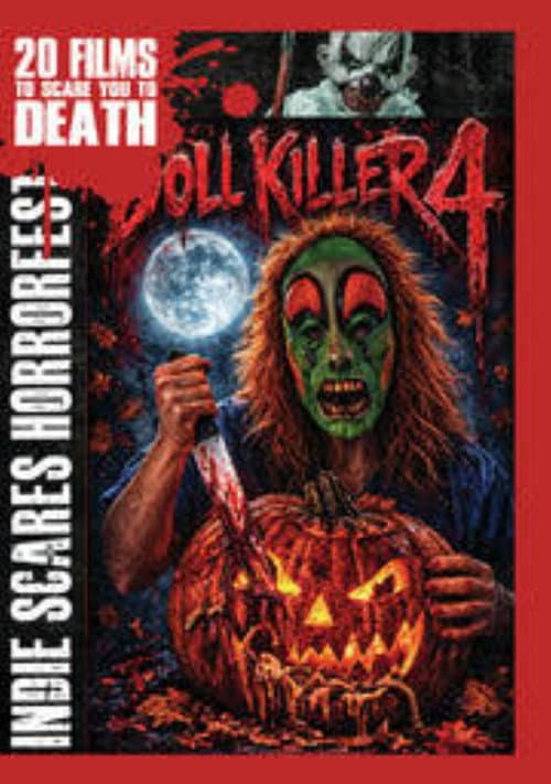 Постер: Doll Killer 4