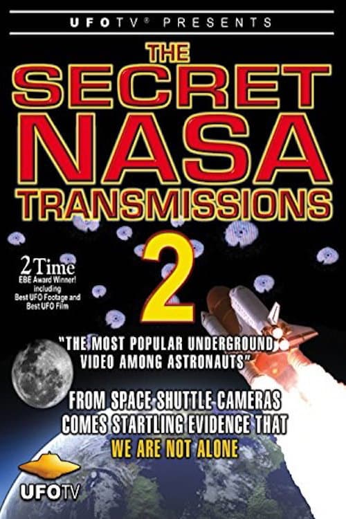 Постер: The Secret NASA Transmissions 2