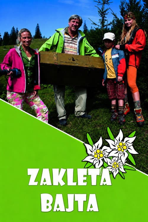 Постер: Zakleta bajta