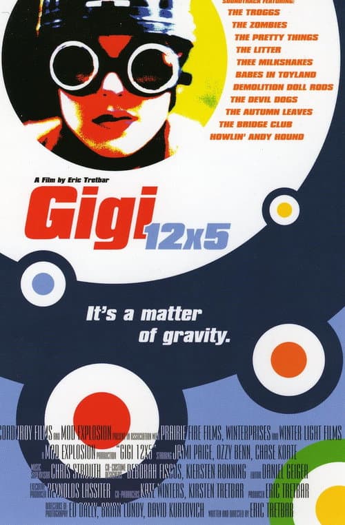 Постер: Gigi 12x5