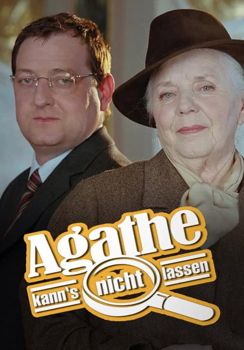 Постер: Agathe kann’s nicht lassen