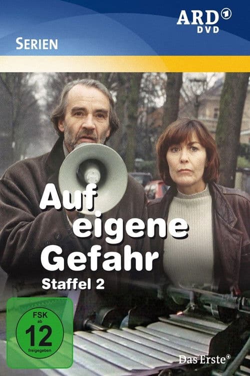 Постер: Auf eigene Gefahr