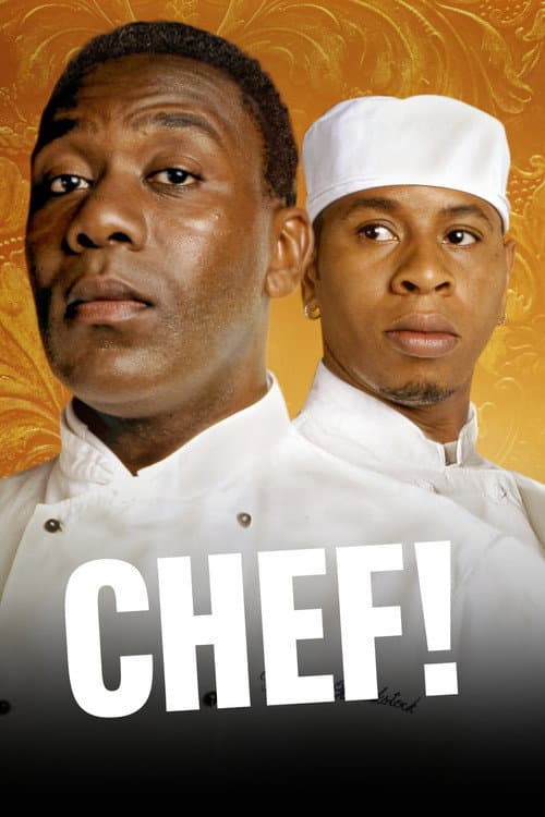 Постер: Chef