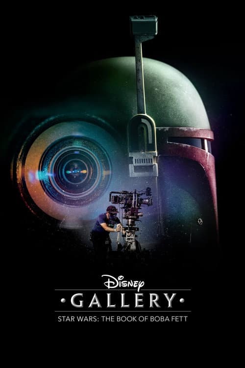 Постер: Disney Gallery / Star Wars: The Book of Boba Fett