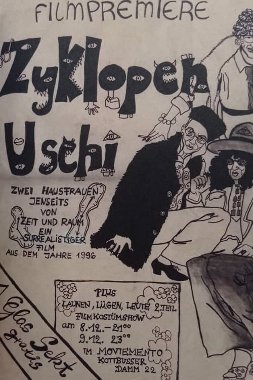 Постер: Zyklopen-Uschi