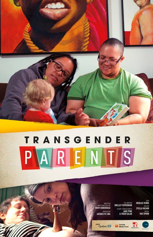 Постер: Transgender Parents
