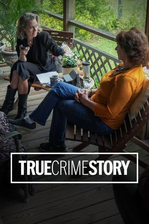 Постер: True Crime Story