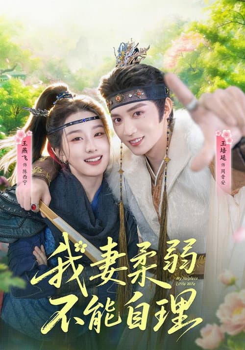Постер: 我妻柔弱不能自理
