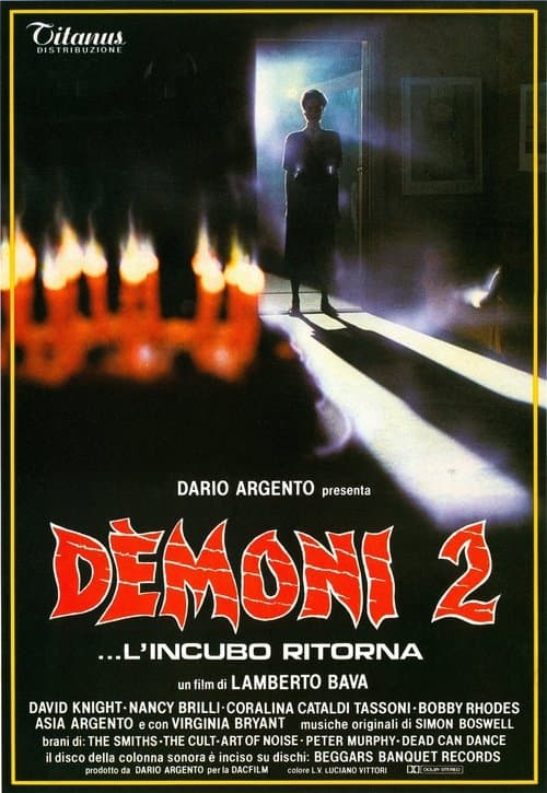Постер: Демоны 2