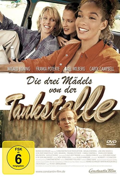 Постер: Die drei Mädels von der Tankstelle