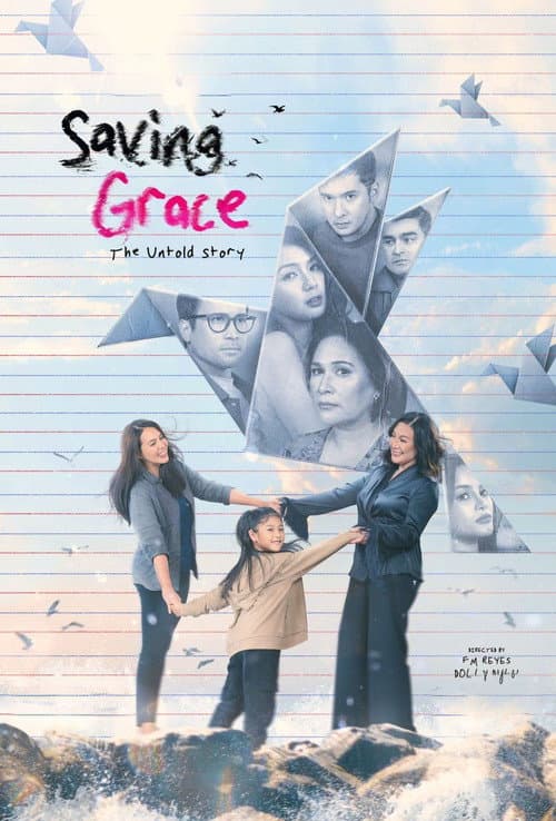 Постер: Saving Grace: The Untold Story