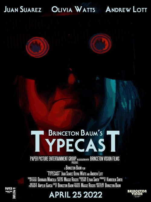 Постер: TYPECAST