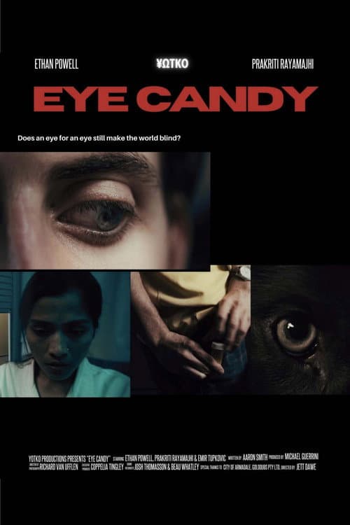 Постер: EYE CANDY