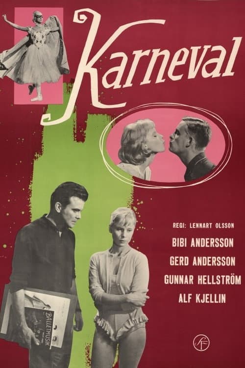 Постер: Karneval