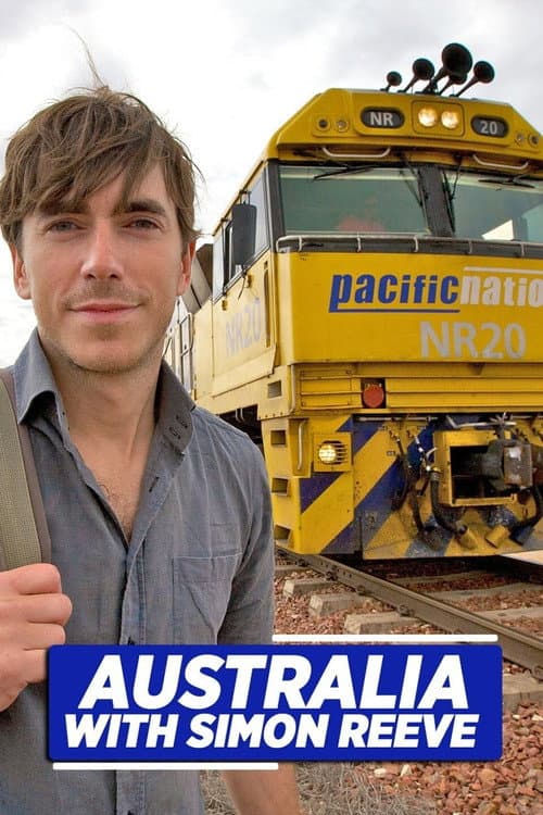 Постер: Australia with Simon Reeve