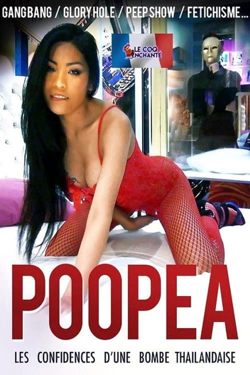 Постер: Poopea les confidences d'une bombe Thailandaise