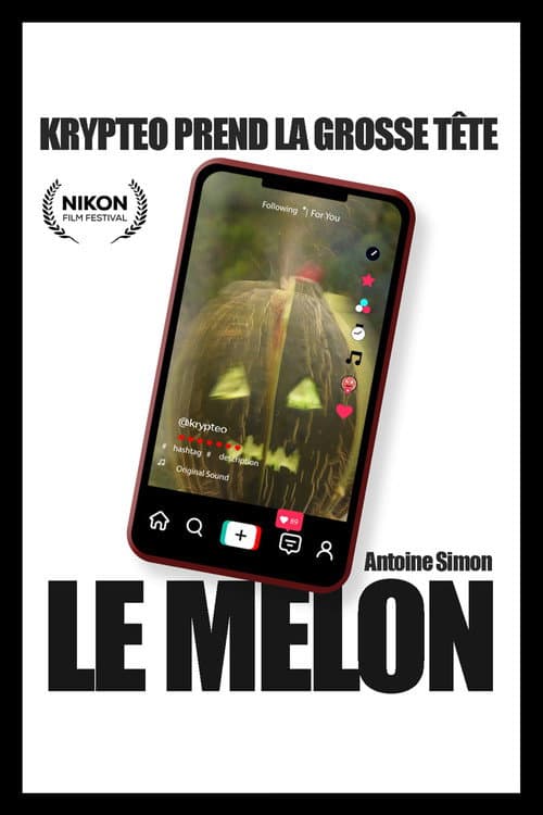 Постер: LE MELON