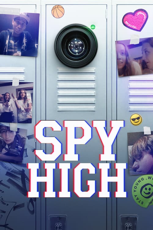 Постер: Spy High