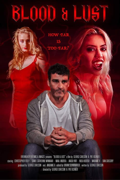 Постер: Blood and Lust