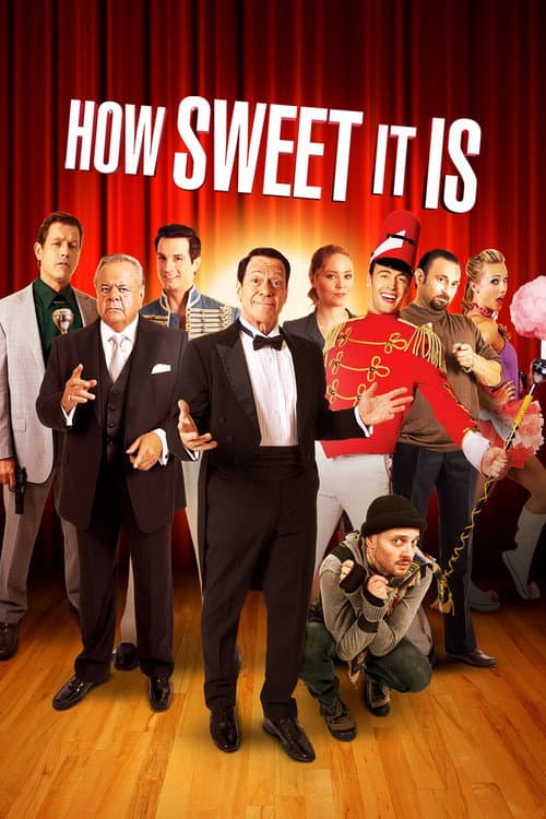 Постер: How Sweet It Is
