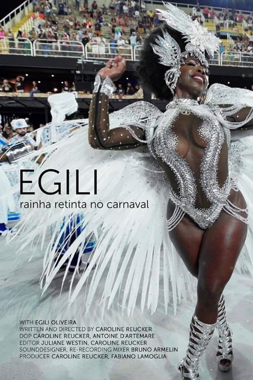 Постер: Egili - Rainha Retinta no Carnaval